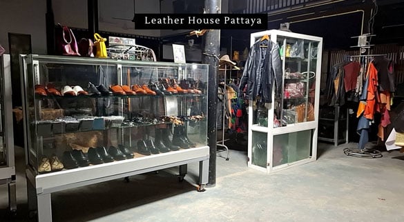 Leather-shop-pattaya-city