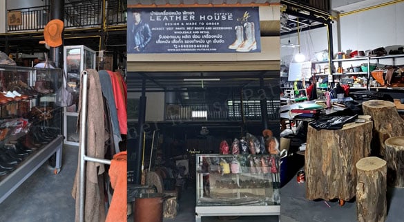 Leather House Pattaya